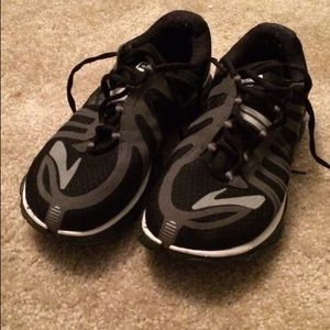 Brooks athletic shoes